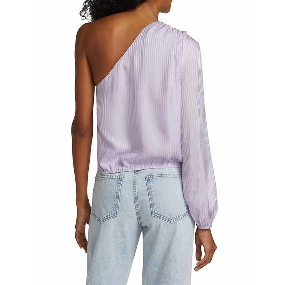 NEW CAMI NYC lenore top in orchid - Picture 3 of 5